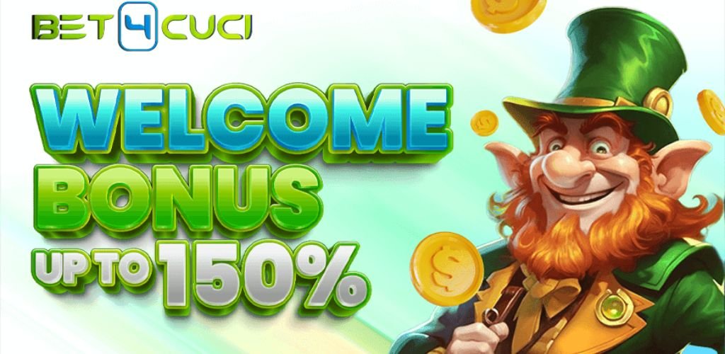 Bet4Cuci Welcome Bonus up to 150%