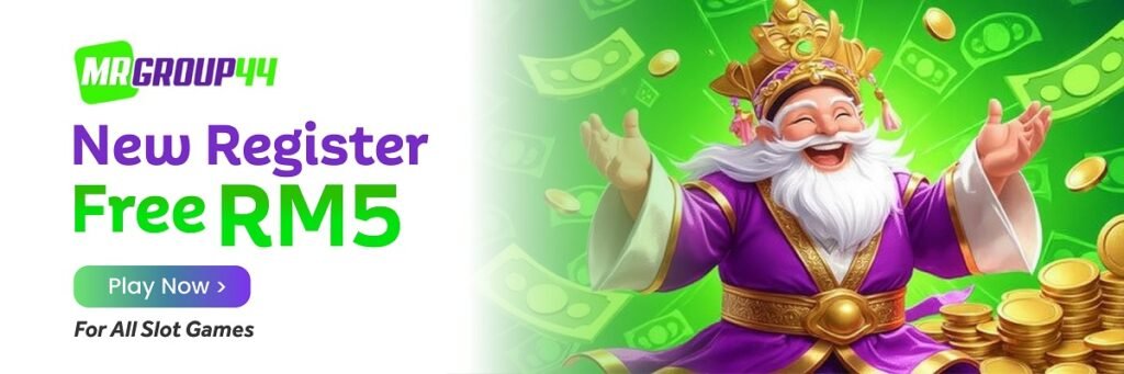 MrGroup44 Free Credit New Member RM5