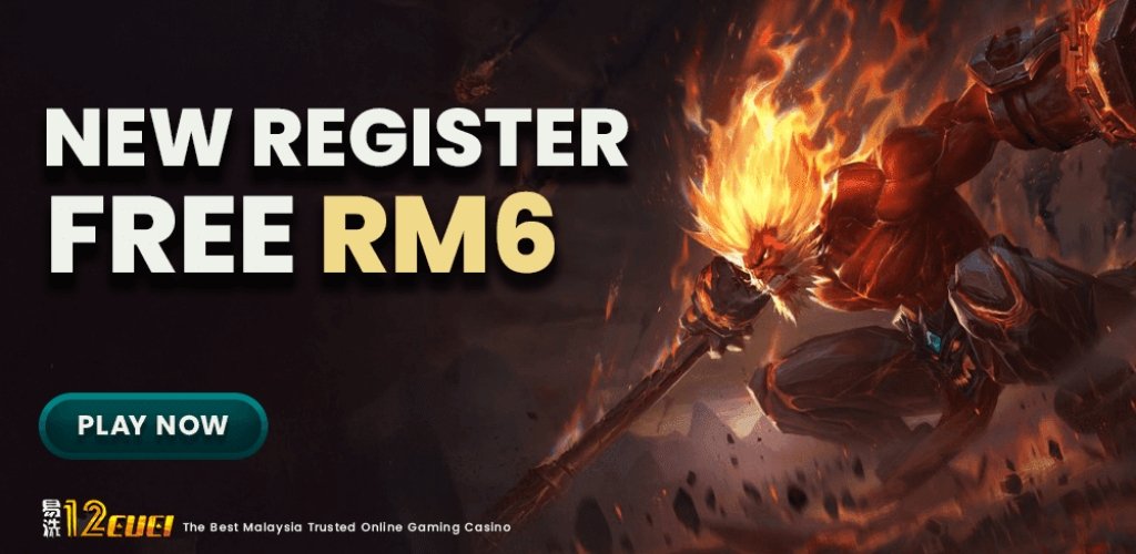 12Cuci Free Credit New Member RM6