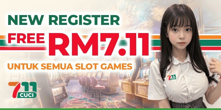 711Cuci New Register Free RM7.11