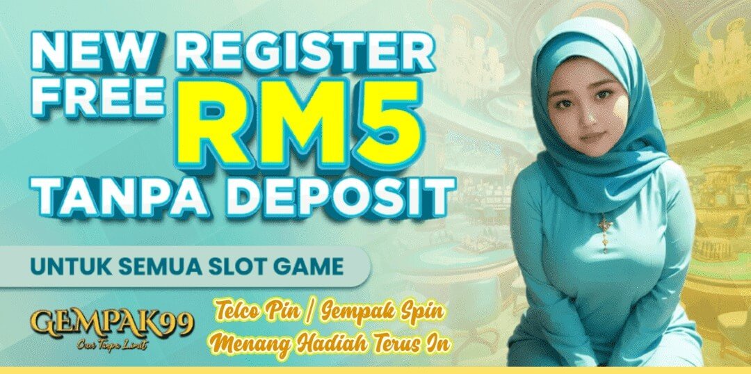 Gempak99 New Register Free RM5