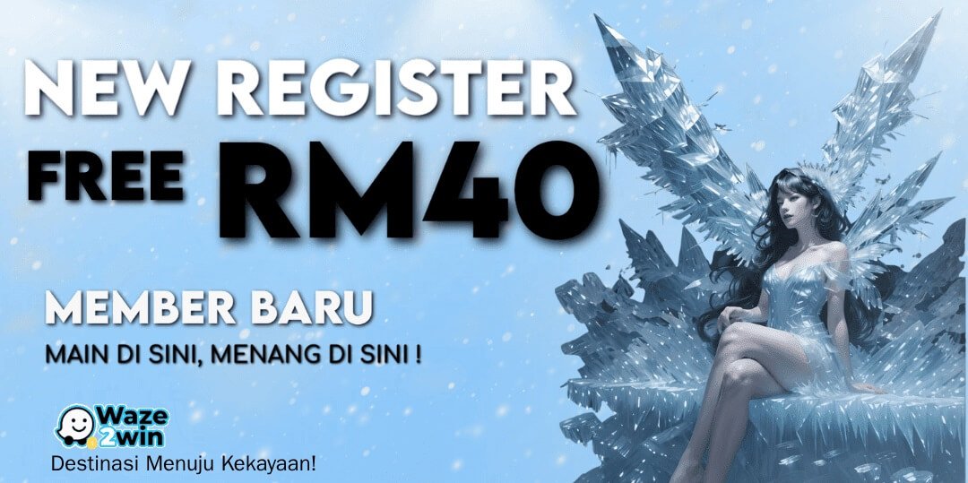 Waze2Win New Register Free RM40