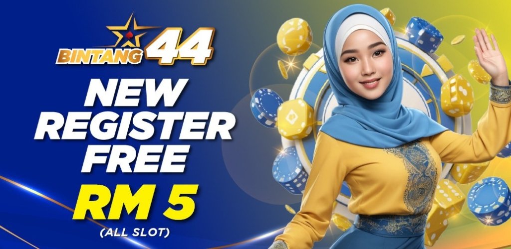 Free Credit for New Members Offer by Bintang44
