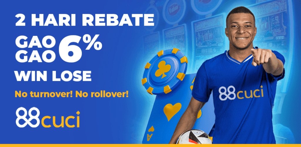 2 Hari Special Rebate Offered by 88Cuci