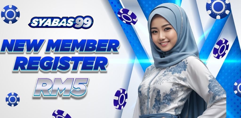 Syabas99 New Register Free RM5