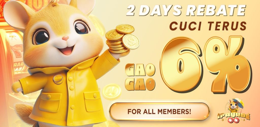iPayung44 6% 2 Days Rebate