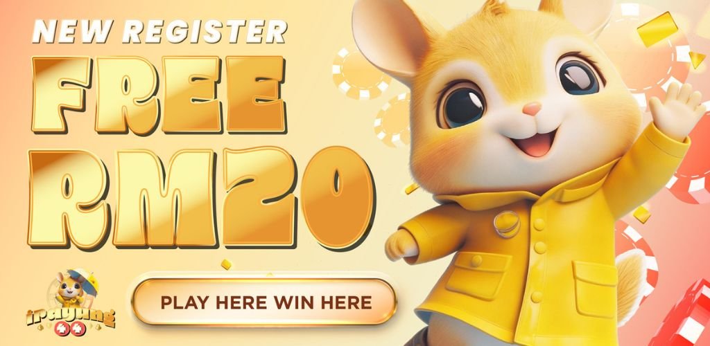 iPayung44 New Register Free RM20