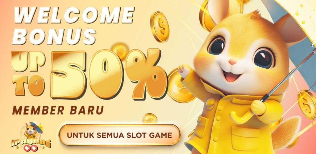 iPayung44 Welcome Bonus Up To 50%