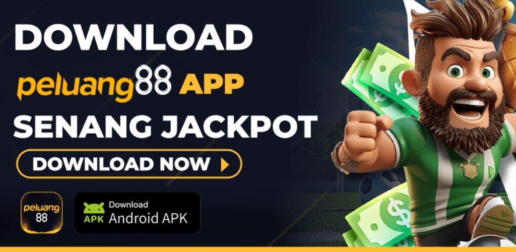 Download Peluang88 App for More Special Free Credit Promo