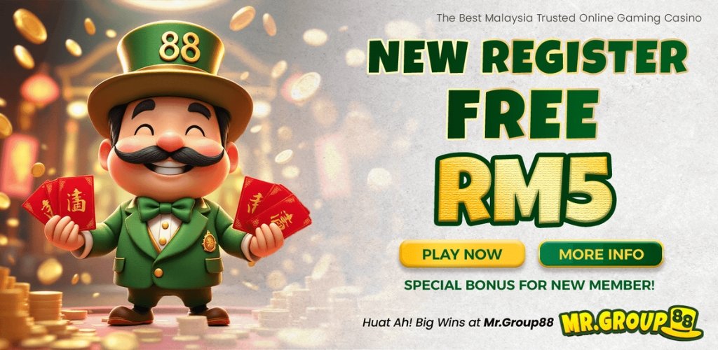 MrGroup Free Credit No Deposit New Member