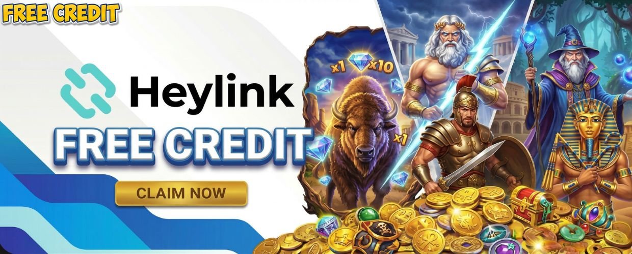 Heylink Free Credit